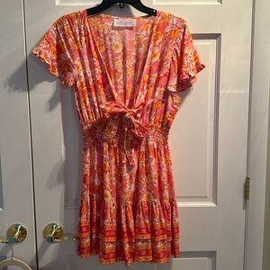 Beautiful Walker&Wade dress with cut out